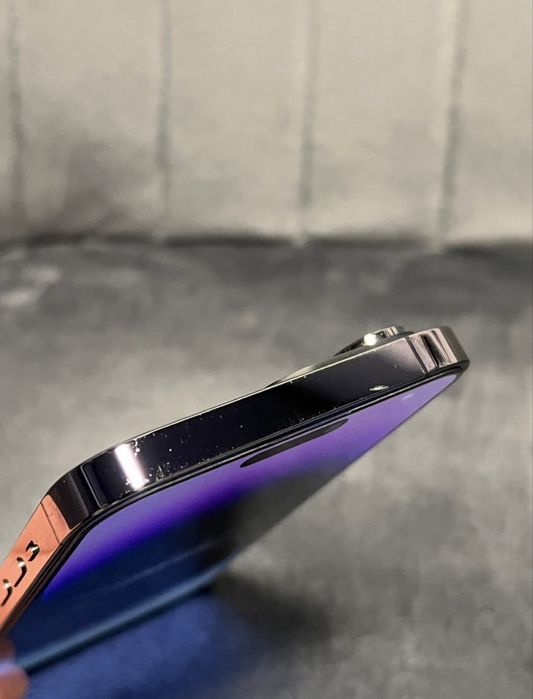 Iphone 14 pro max 128 gb deep purple.Айфон 14 про мах фіолетовий