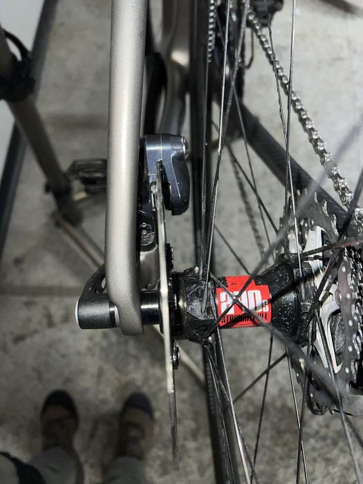 Rower szosowy Trek Emonda SL6 Disc 54 2019 Ultegra R8000 doinwestowany