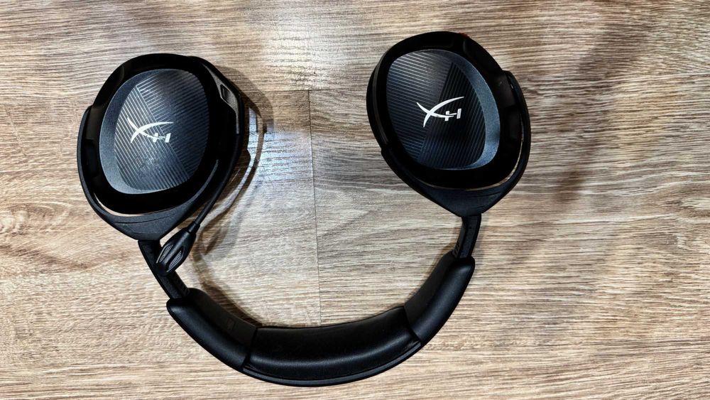 Навушники HyperX Cloud Stinger 2 Wireless Gaming (Без USB модуля)