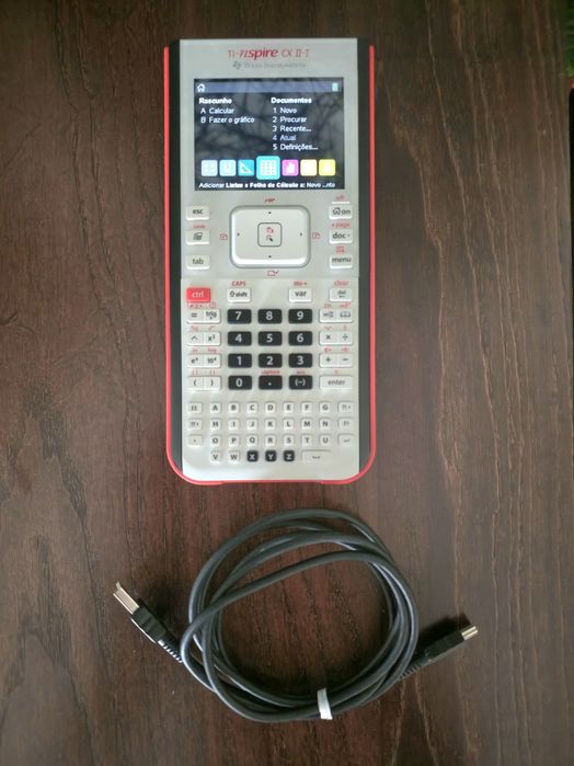 Texas Instruments Nspire Cx II-T