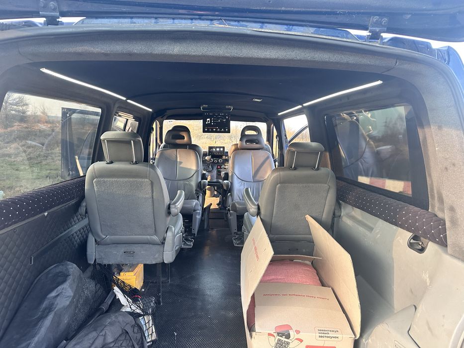 Transporter t5 2.5 long AVTOMAT 6ст.