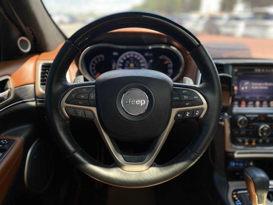 Jeep Grand Cherokee 2017
