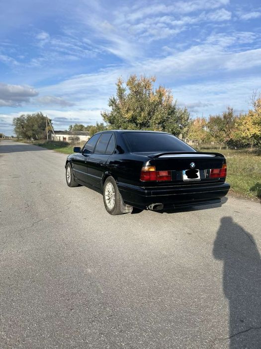 Продам BMWe34 525 TDS