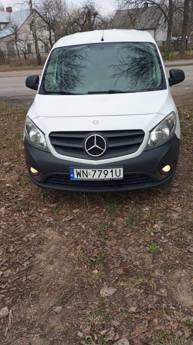 Mercedes-Benz Citan