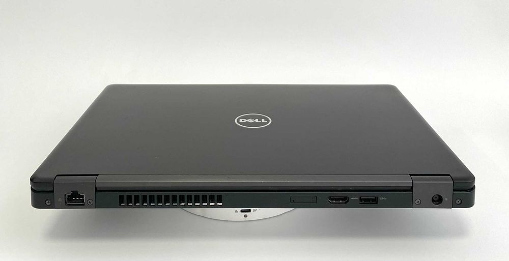 Б/У Ноутбук Dell Latitude 5480 14" i5-6300U/8GB/SSD 120GB/Гарнтія