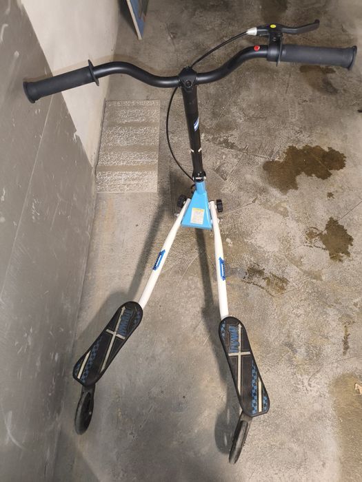 TRYWIL  Trotinete 3 rodas