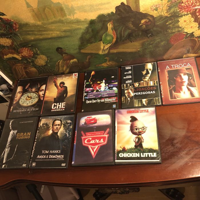 Dvd s variados !