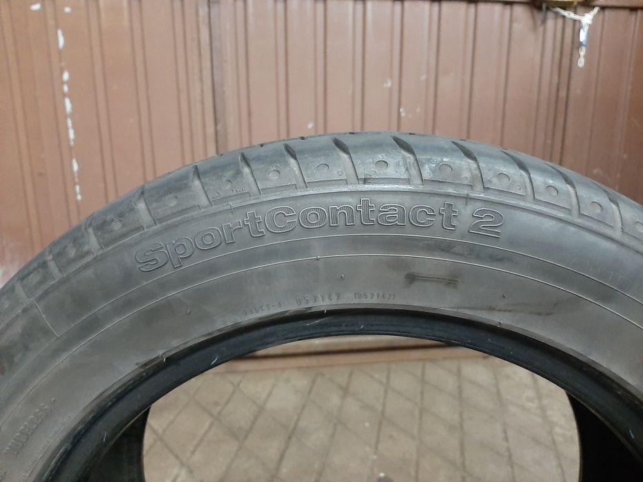 Pneus Continental 205 55 R16