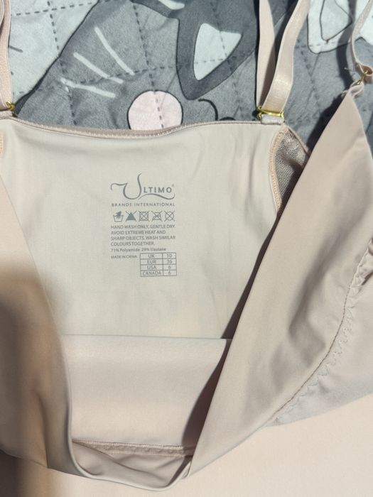 Комбінація корегуюча фігуру ultimo, утяжка