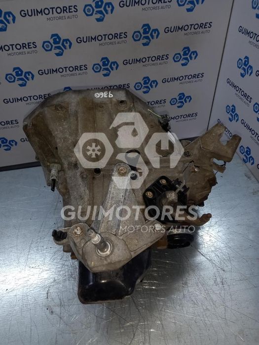 CAIXA VELOCIDADES RENAULT KANGOO II 1.5DCI 68CV, REF: JR5154 - MANUAL