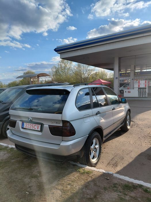 Продам BMW X5 3.0D 2001р.