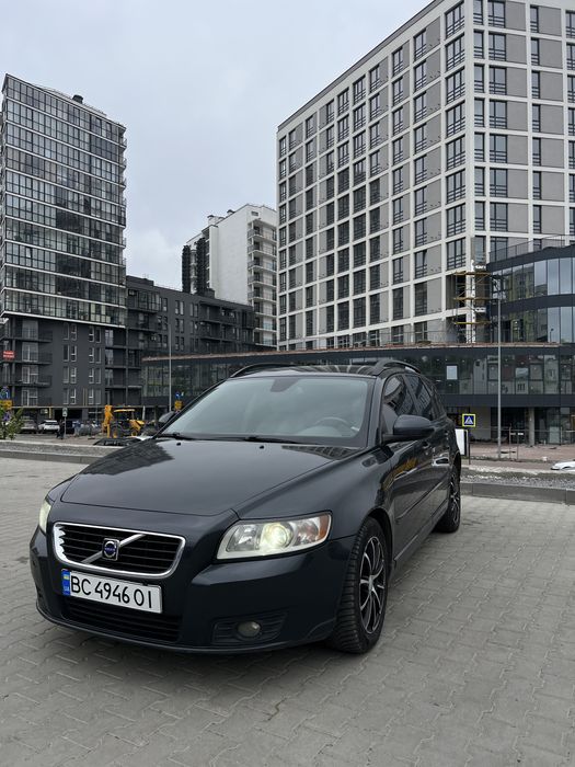 Volvo v50 1.6 diesel