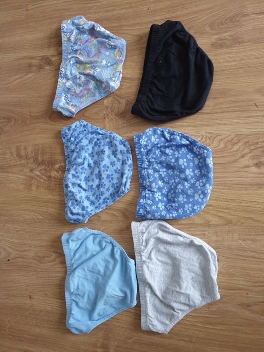 Slipki majtki 122/128