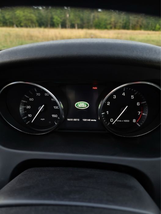 Land Rover Discovery Sport 2016 HSE