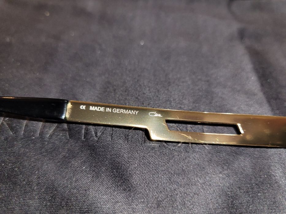 Orginalne okulary CAZAL