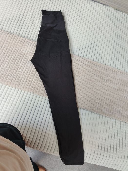 Spodnie ciążowe XL H&M mama