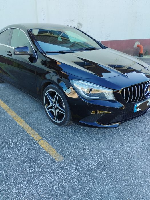 Mercedes CLA 200cdi