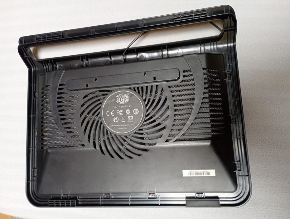 Cooler para portátil