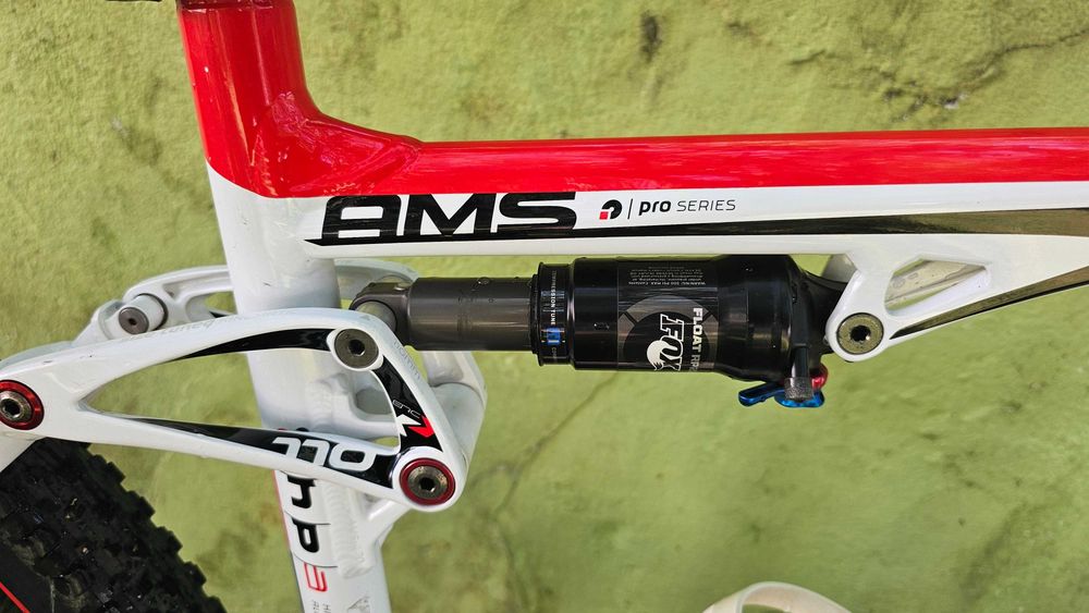 Bicicleta BTT - Cube HMS 110 Pro 20''
