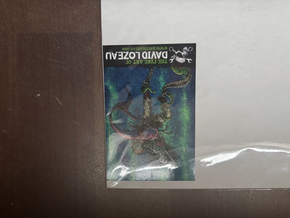 plakat grafika, Dabid Lozeau 30x46