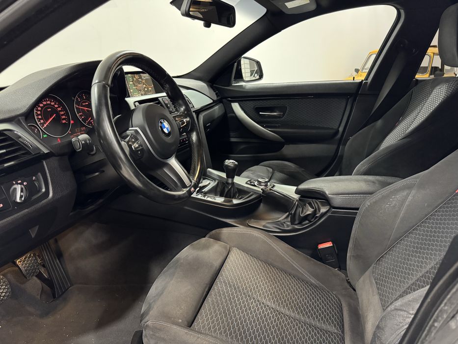 BMW 420d F36 Pack M Performance