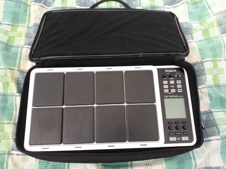 Продам roland octopad spd 30
