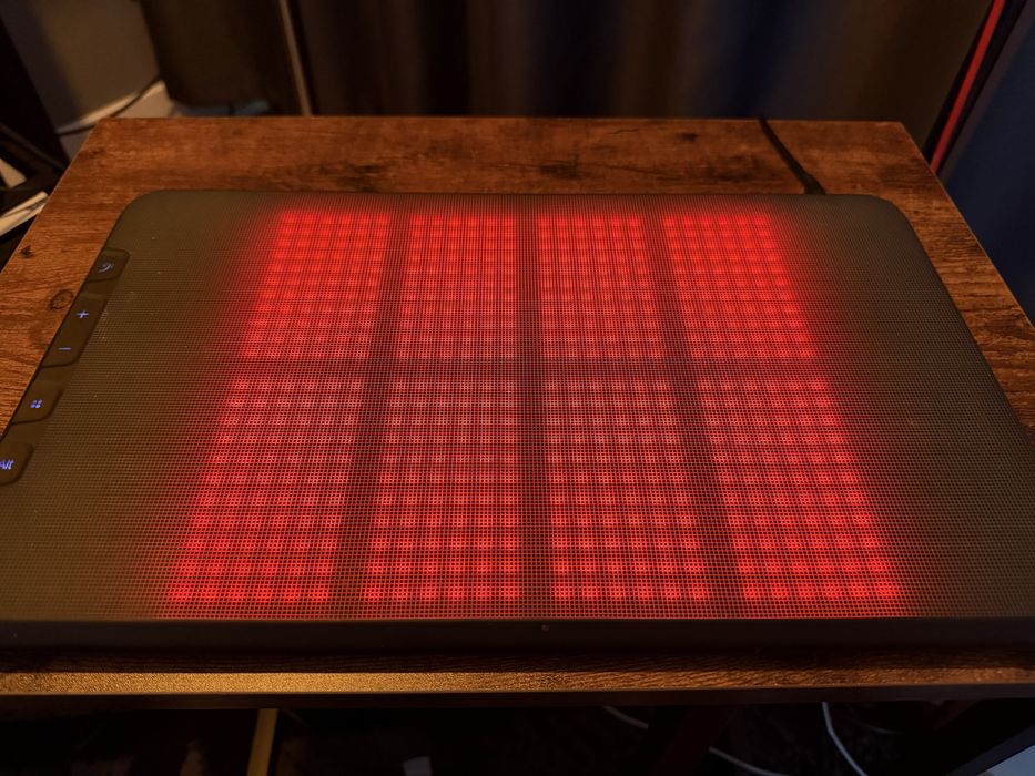 Kontroler midi embodme erae touch mkI