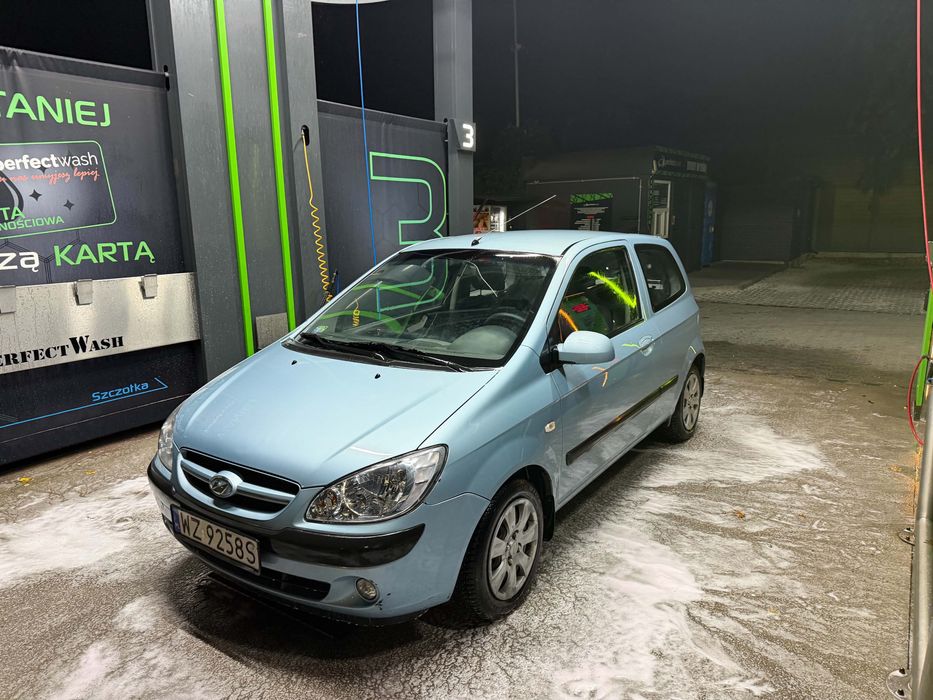 Hyundai Getz