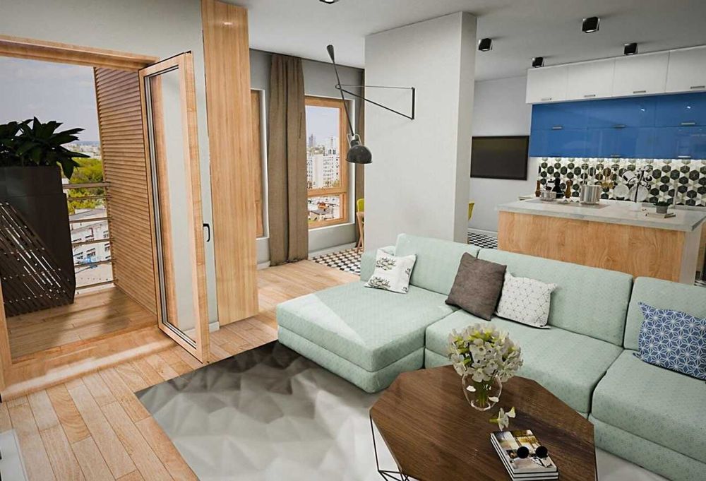 Вигідна ціна! ЖК Happy House, Берестейський 72, Нивки, 2к квартира