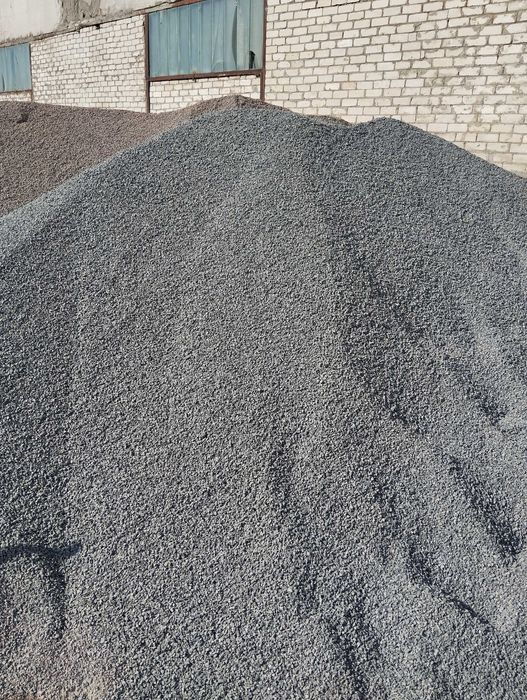 Щебень !!! Песок !!! Гранотсев!!!