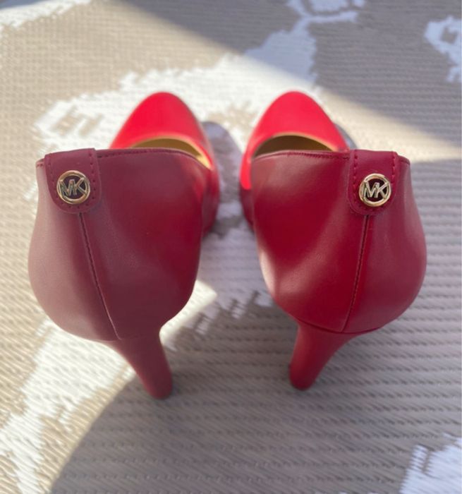 Michael Kors nowe szpilki