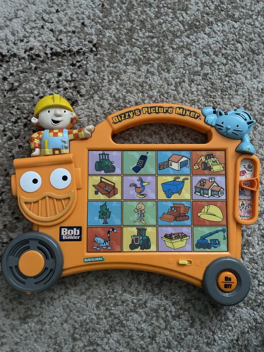 Vtech bob the builder Sonina •