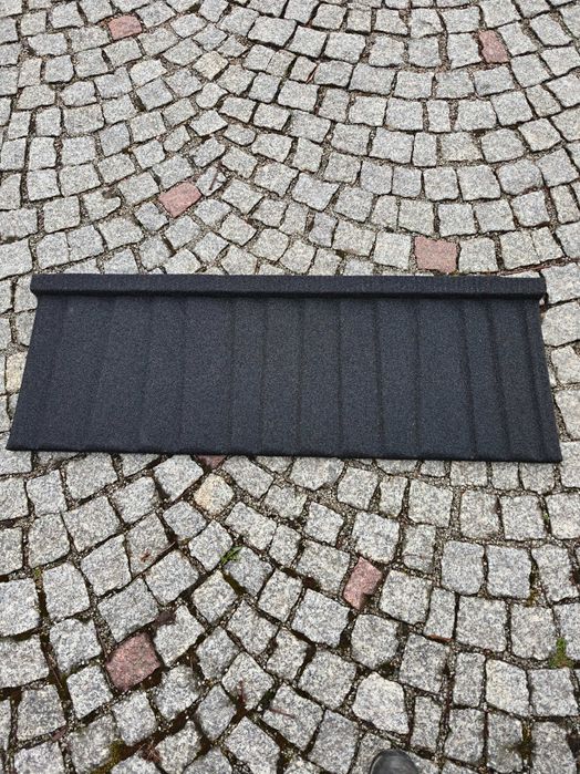 Dachówka , blacha z posypką , z kruszywem skalnym THUNDER