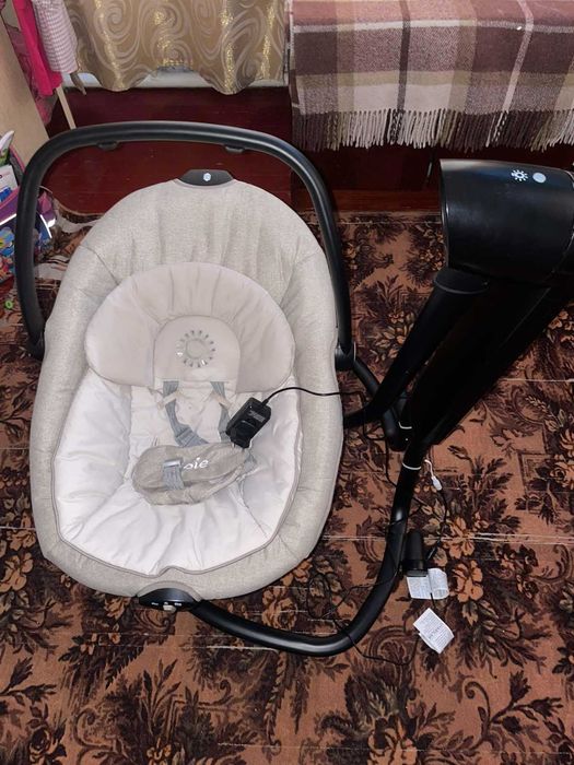 Електронна гойдалка Joie Serina 2 в 1