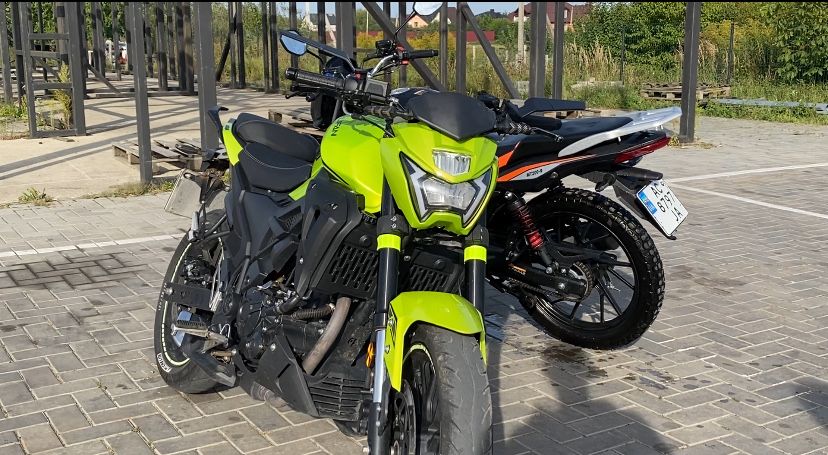 Lifan sr220 4v Ліфан ср220