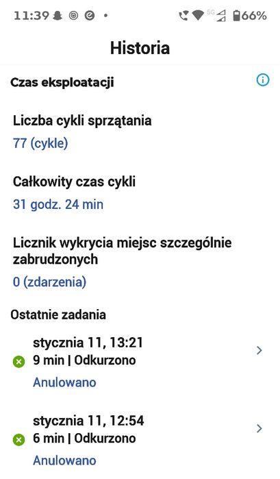 Roomba, odkurzacz