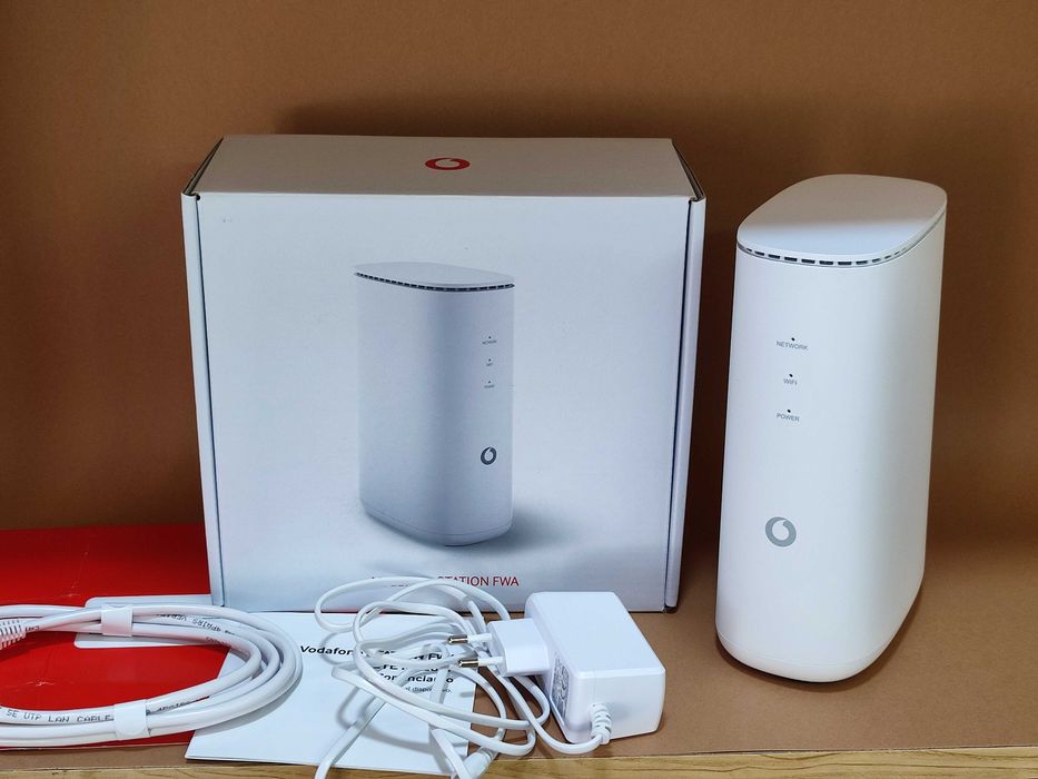 ZTE MF289F 4G+ Lte. CAT.20 Router