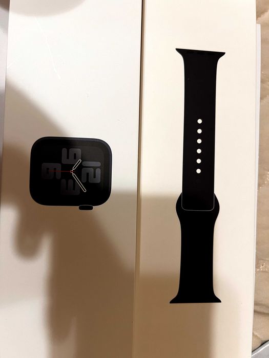 Apple Watch SE 2 Midnight 44 mm, GPS + Cellular