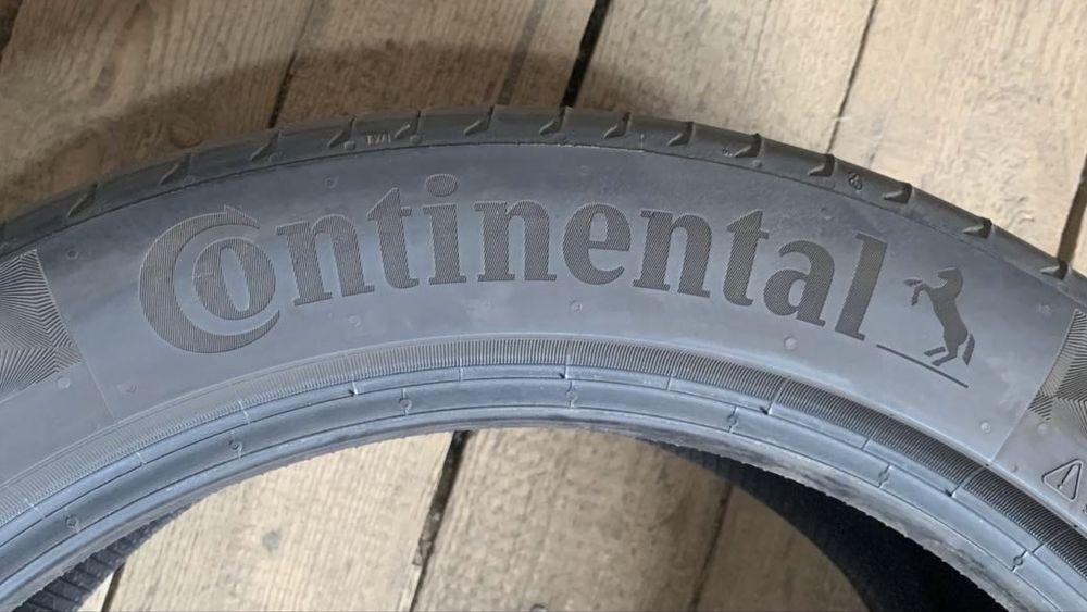 2шт 24рік 245/45R19 Continental PremiumContact6