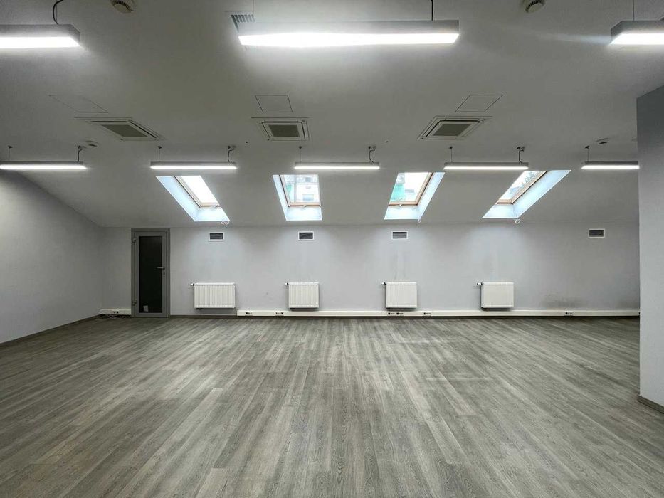 Без комісії ОРЕНДА офіс open space 66м. З  ПАРКОМІСЦЕМ Я.Мудрого