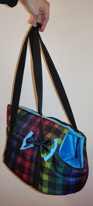 Torba dla psa. Transporter dla psa. Transporter dla maltańczyka yorka.