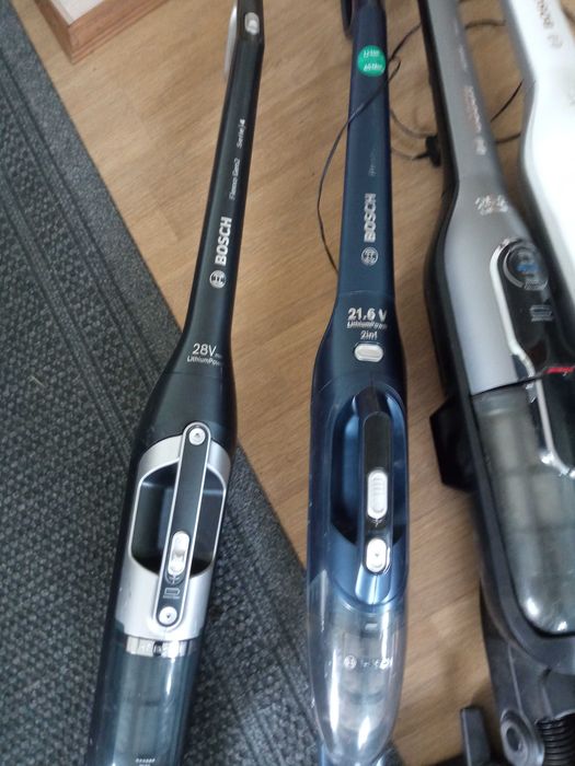 Пилосос Bocsh Athlet з Нымеччини