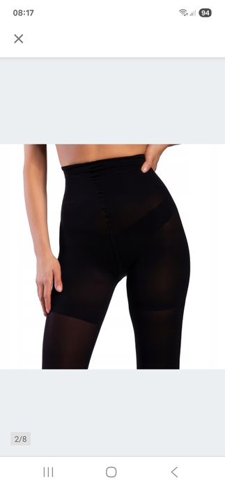 Rajstopy damskie  rozmiar 36