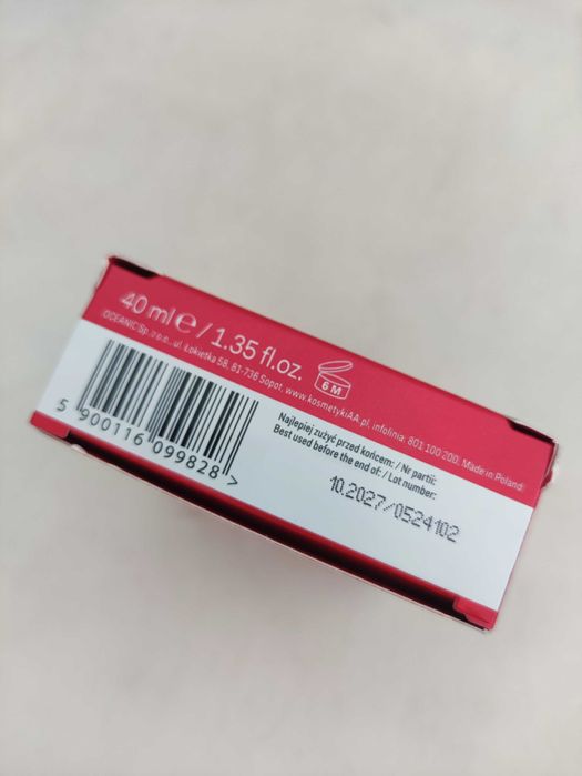 Serum AA peptydowo-kolagenowe