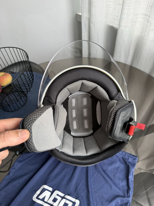Capacete agv blade S
