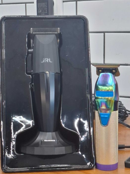 Машинка Jrl Onyx, тример Babyliss