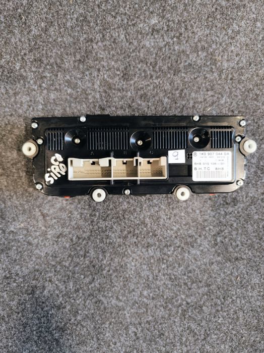 Comando da Sofagem / Climatronic - 722109 - VW TIGUAN (5N_)