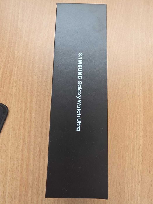 Relógio Samsung Galaxy Watch Ultra (Último Modelo 2025) *** SELADO ***
