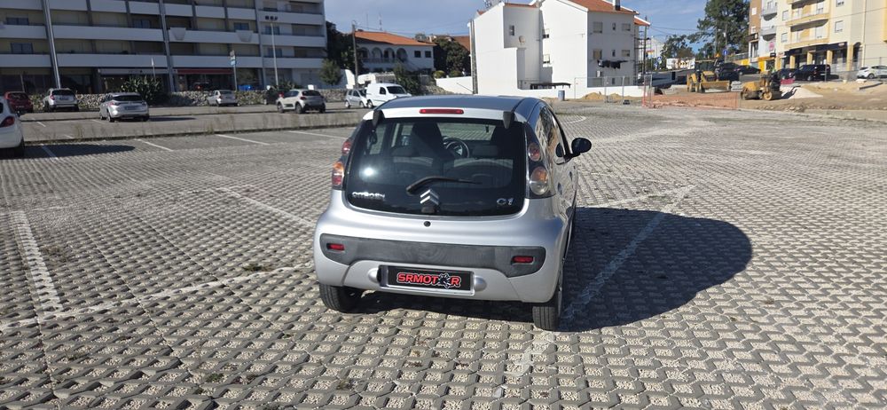 Citroën c1 1.4hdi