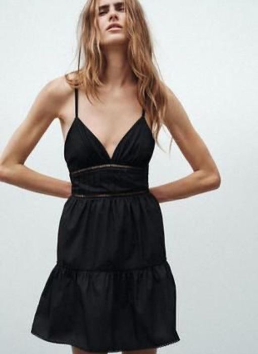 Сукня сарафан Zara
